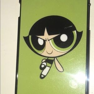buttercup iphone case